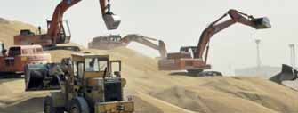 Telestack shiploading and unloading – maximum operational flexibility and mobility